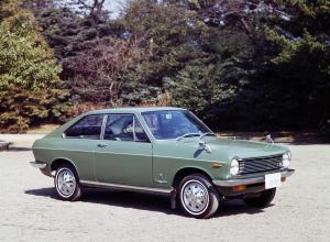 Nissan Sunny Datsun Coupe 1968 года